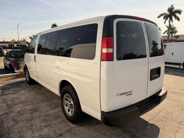2012 Chevrolet Express LS 1500