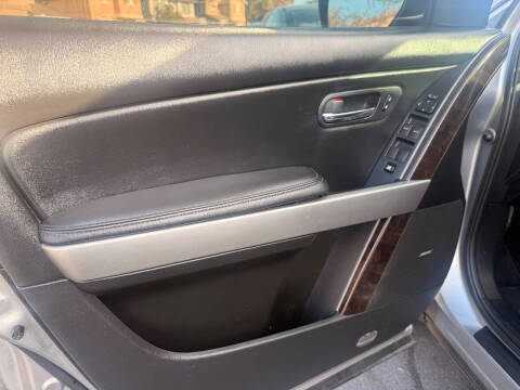 2011 Mazda CX-9 Grand Touring