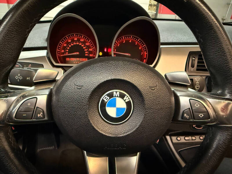 2008 BMW Z4 3.0i