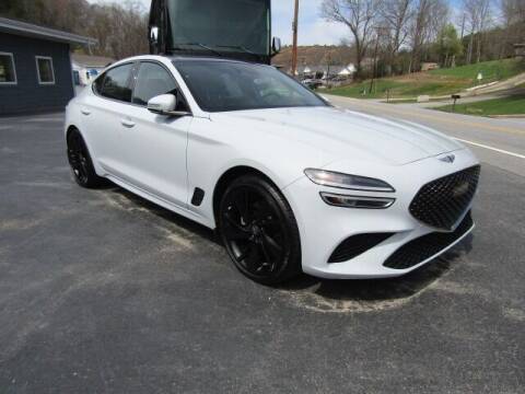 2023 Genesis G70 for sale at Specialty Car Company in North Wilkesboro NC