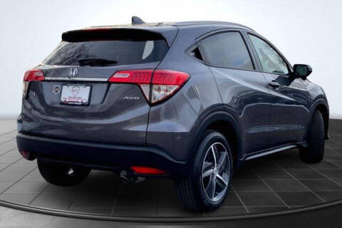 2022 Honda HR-V EX