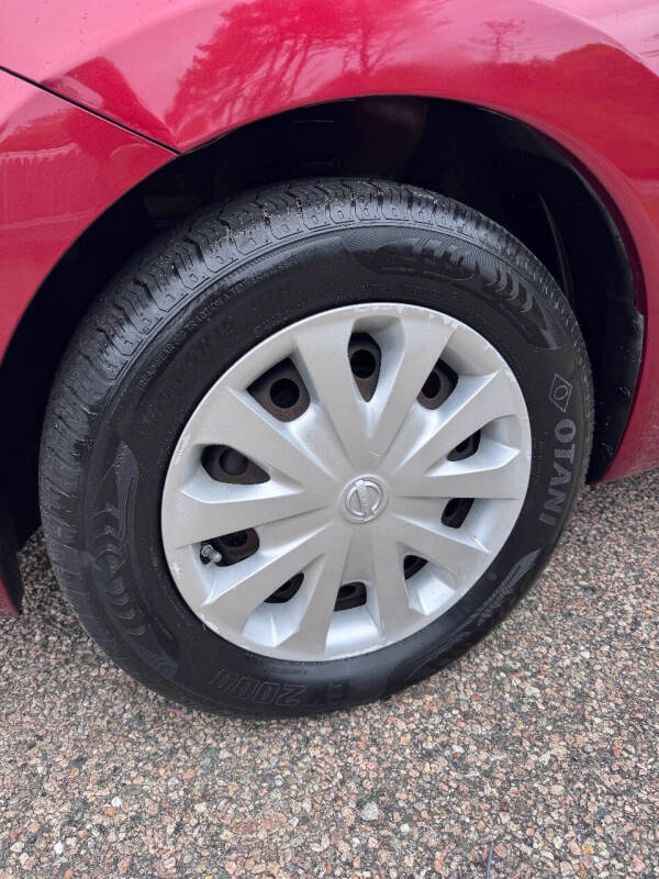 2016 Nissan Versa Note SV