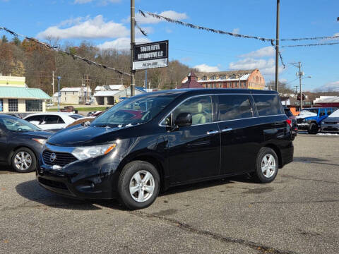 2015 Nissan Quest 3.5 SV