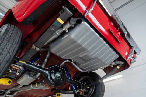1966 Shelby GT350