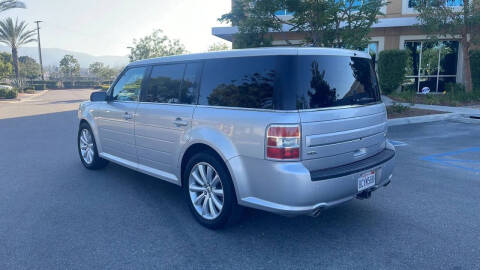 2014 Ford Flex SEL