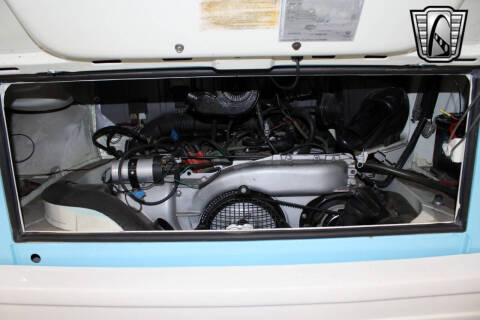 1979 Volkswagen Camper Bus