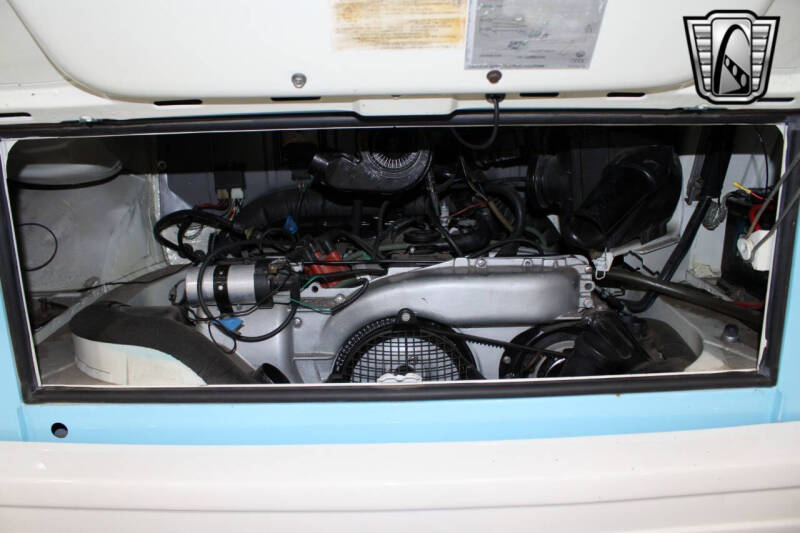 1979 Volkswagen Camper Bus