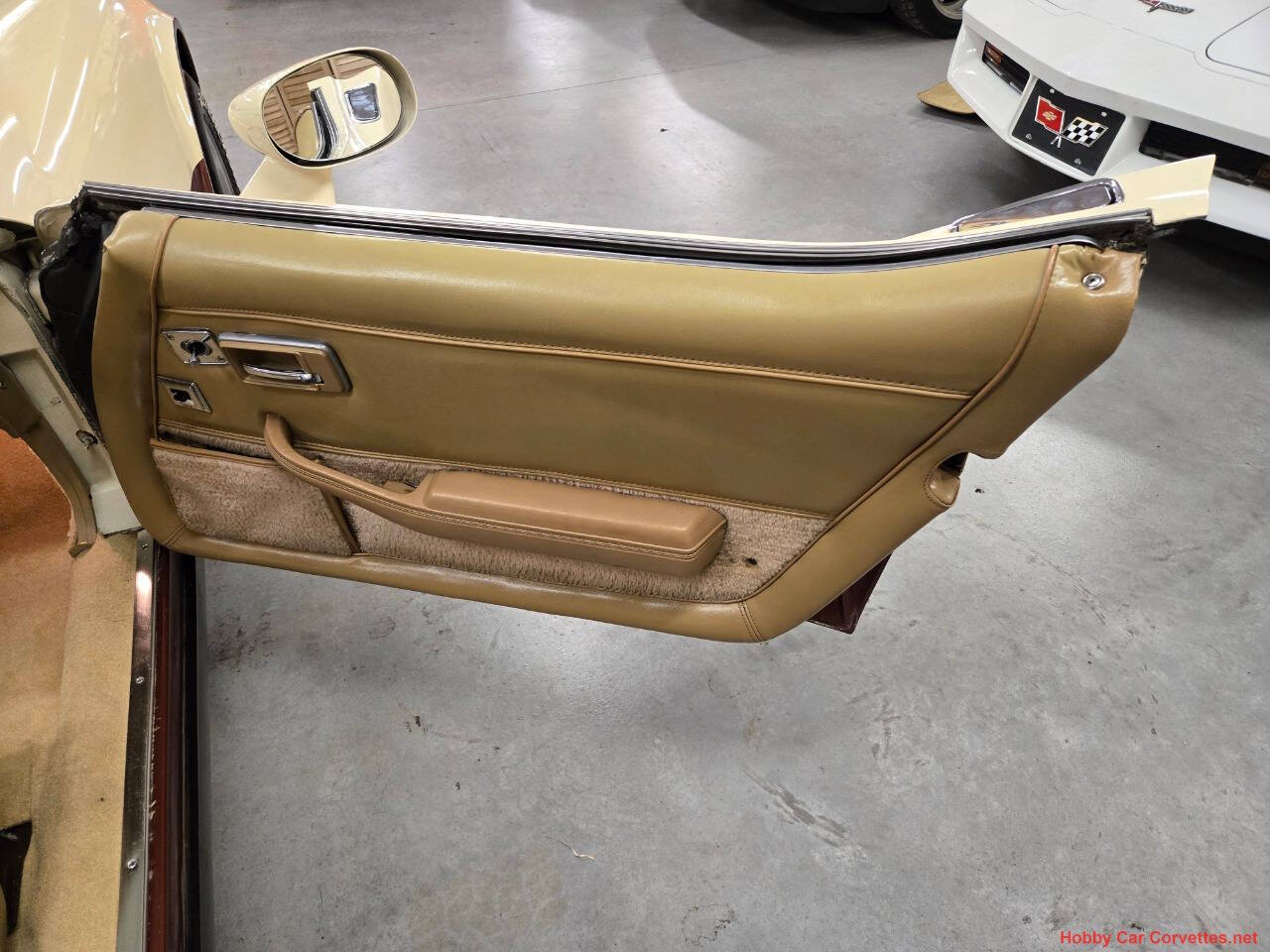 1981 Chevrolet Corvette 43