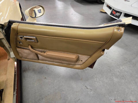 1981 Chevrolet Corvette