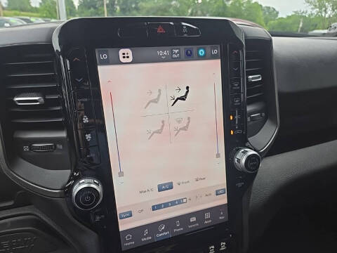 2025 RAM 2500 Tradesman