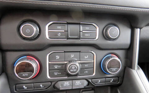 2021 Chevrolet Suburban Z71