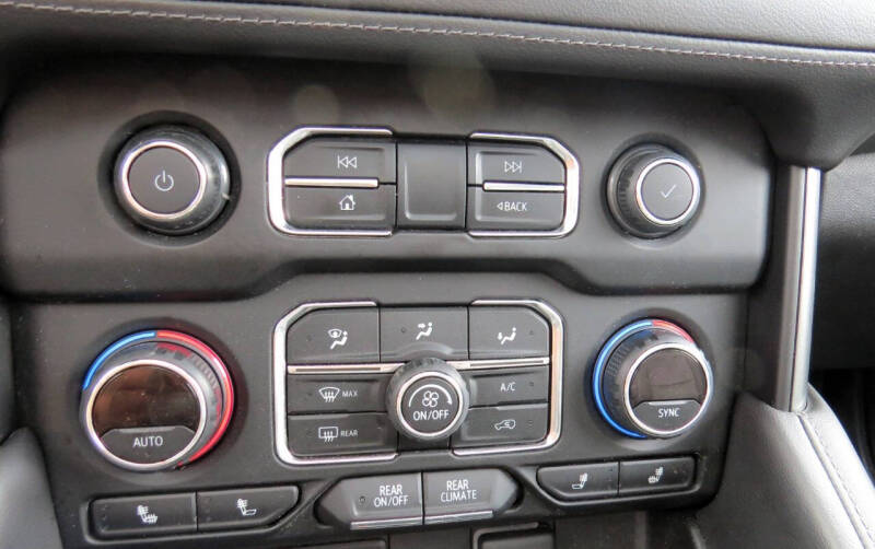 2021 Chevrolet Suburban Z71