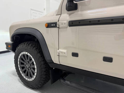 2025 Ineos Grenadier Fieldmaster