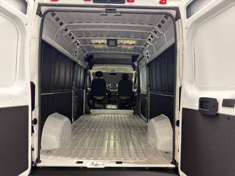 2026 RAM ProMaster