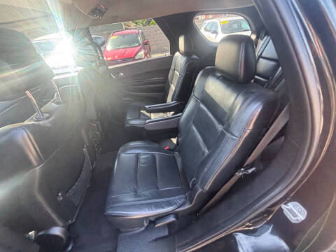 2014 Dodge Durango Limited