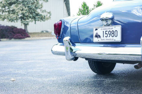 1951 Studebaker Commander