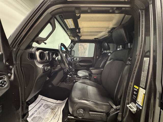 2020 Jeep Wrangler Unlimited