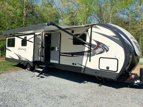 2019 Forest River heritage glen