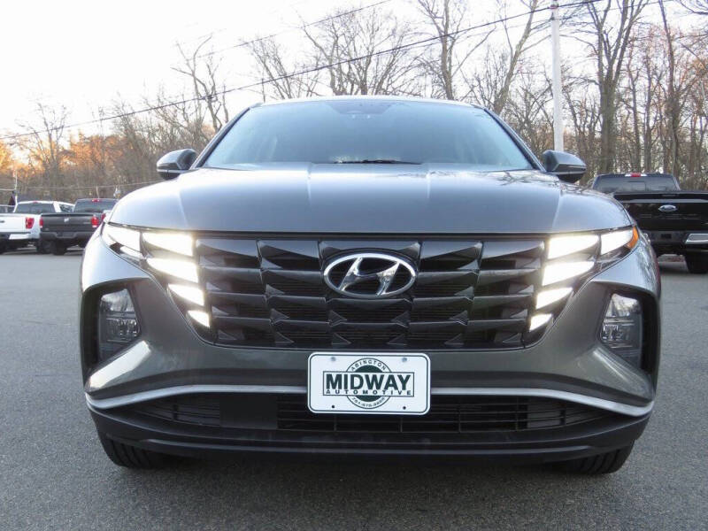 2022 Hyundai Tucson