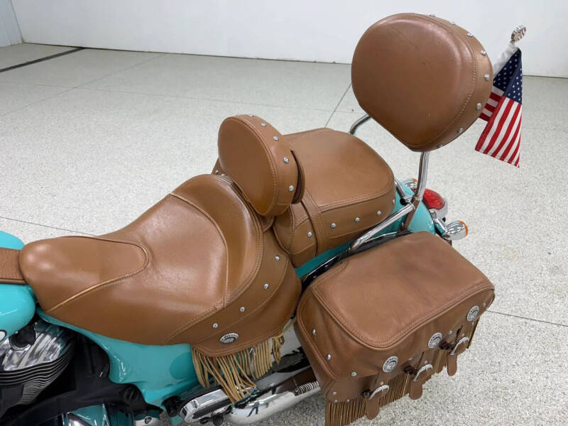 2019 Indian Chief