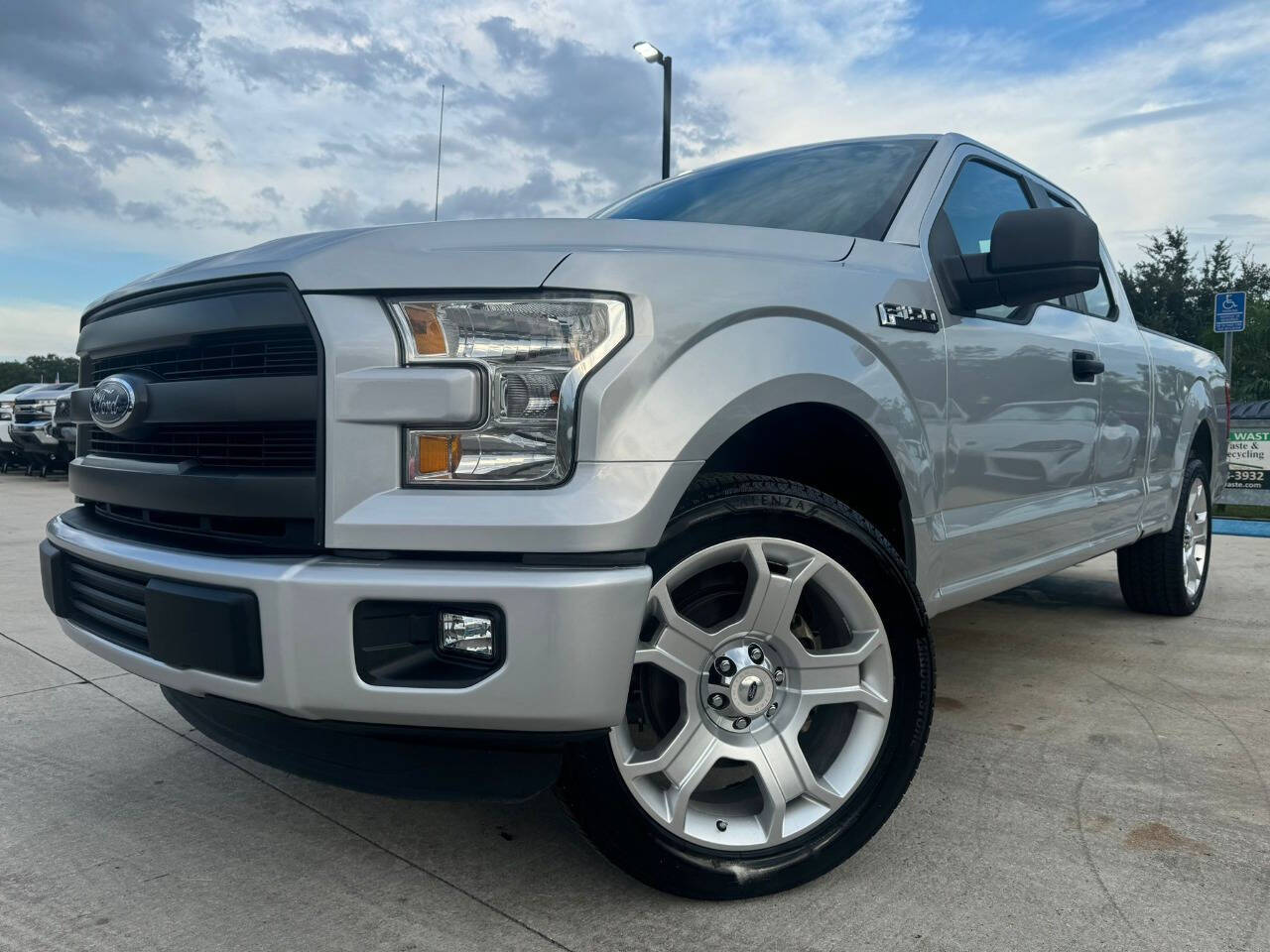 2017 Ford F-150 for sale at DJA Autos Center in Orlando, FL