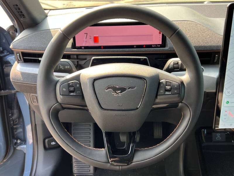 2023 Ford Mustang Mach-E GT