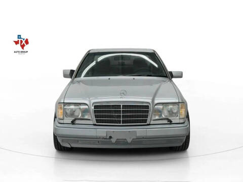 1995 Mercedes-Benz E-Class E 320