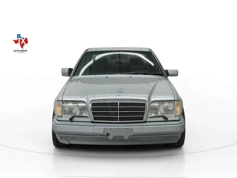 1995 Mercedes-Benz E-Class E 320