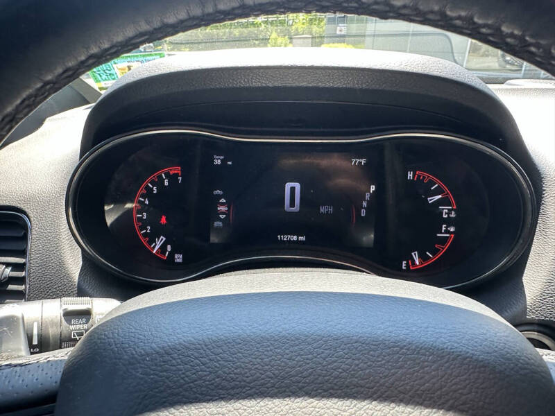 2019 Dodge Durango GT Plus