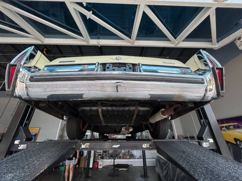 1973 Cadillac DeVille