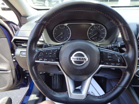 2021 Nissan Altima 2.5 SR