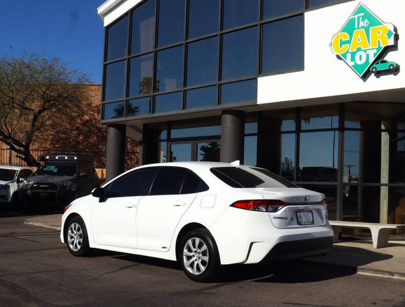 2024 Toyota Corolla Hybrid