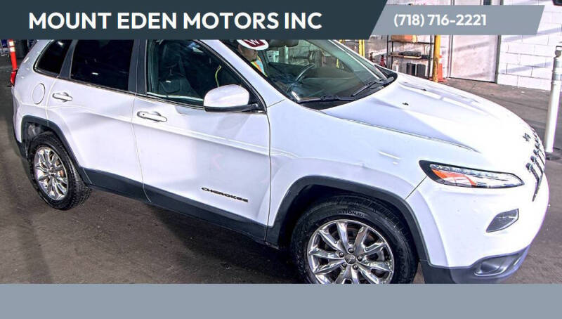 2014 Jeep Cherokee Limited's photo