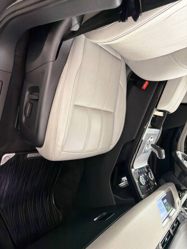 2020 Land Rover Range Rover Evoque S