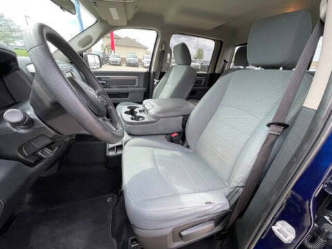 2018 RAM 1500 SLT