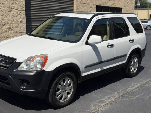 2005 Honda CR-V EX