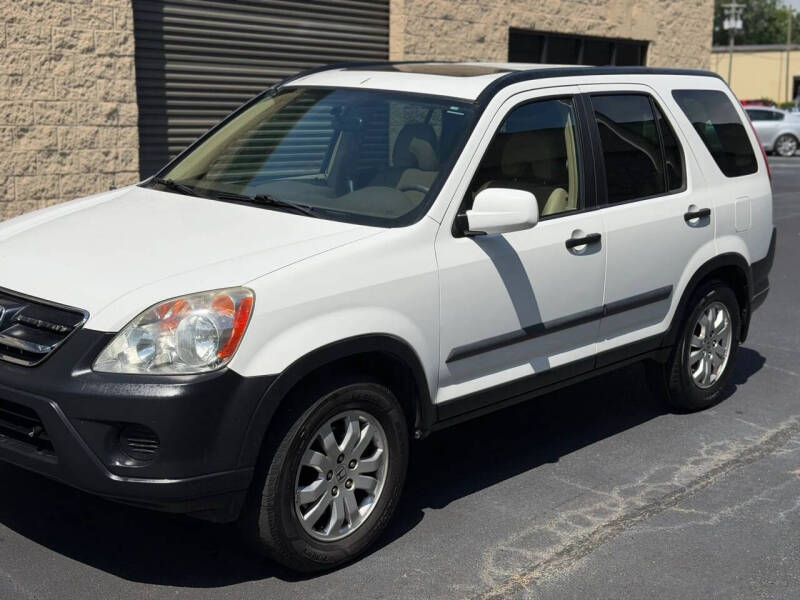 2005 Honda CR-V EX