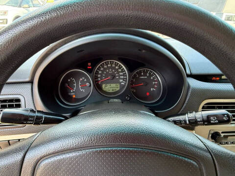 2008 Subaru Forester 2.5 X