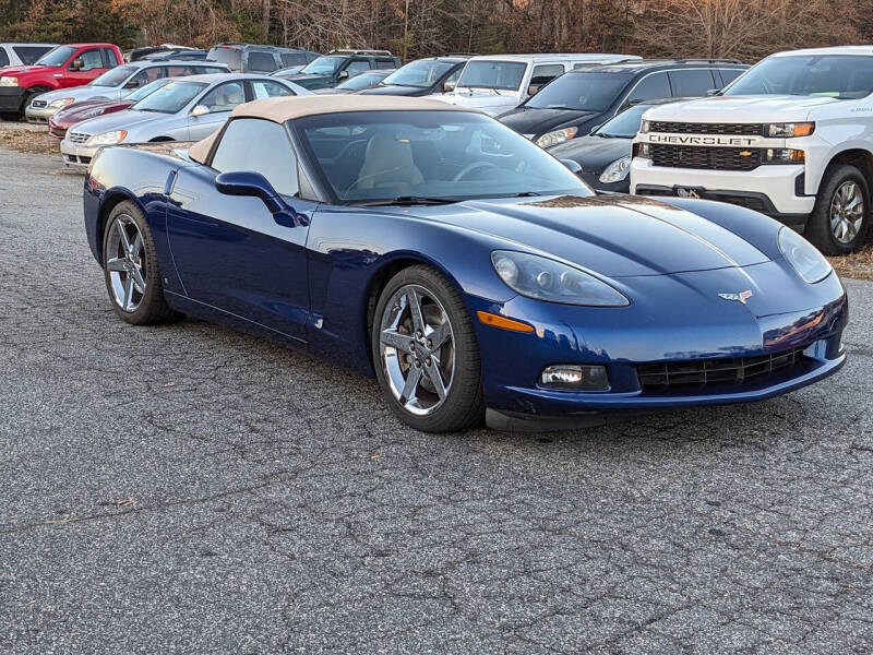 2007 Chevrolet Corvette