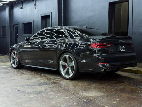 2019 Audi S5 3.0T quattro Premium Plus