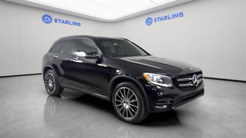 2017 Mercedes-Benz GLC GLC 300 4MATIC