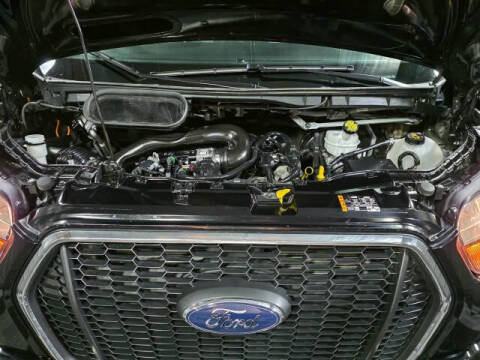 2024 Ford Transit