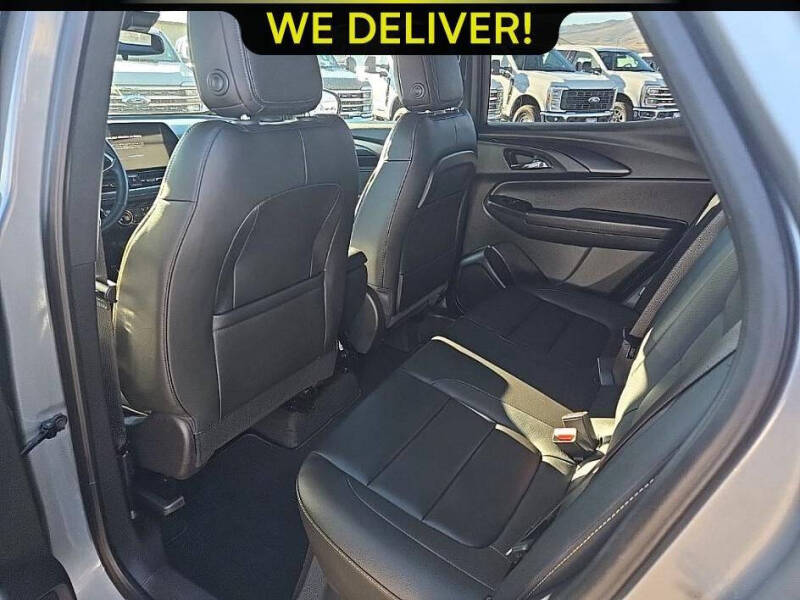 2025 Chevrolet TrailBlazer ACTIV