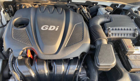 2013 Hyundai Sonata GLS