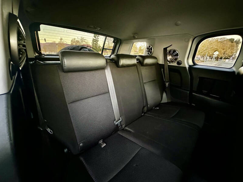 2008 Toyota FJ Cruiser