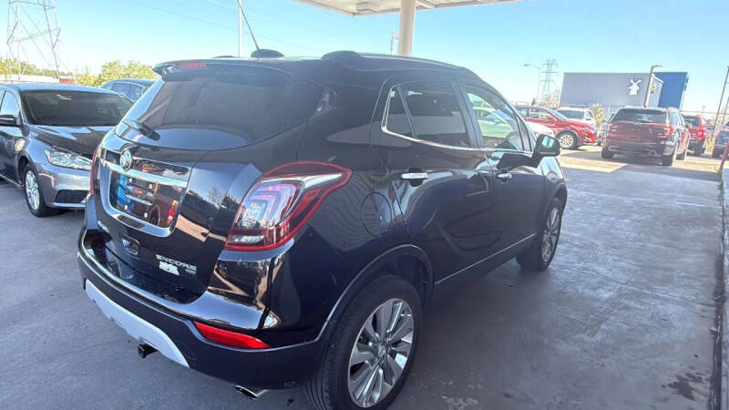 2017 Buick Encore Preferred