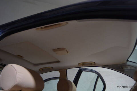 2002 BMW 5 Series 525i