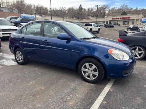 2008 Hyundai Accent GLS