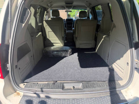 2012 Dodge Grand Caravan SXT
