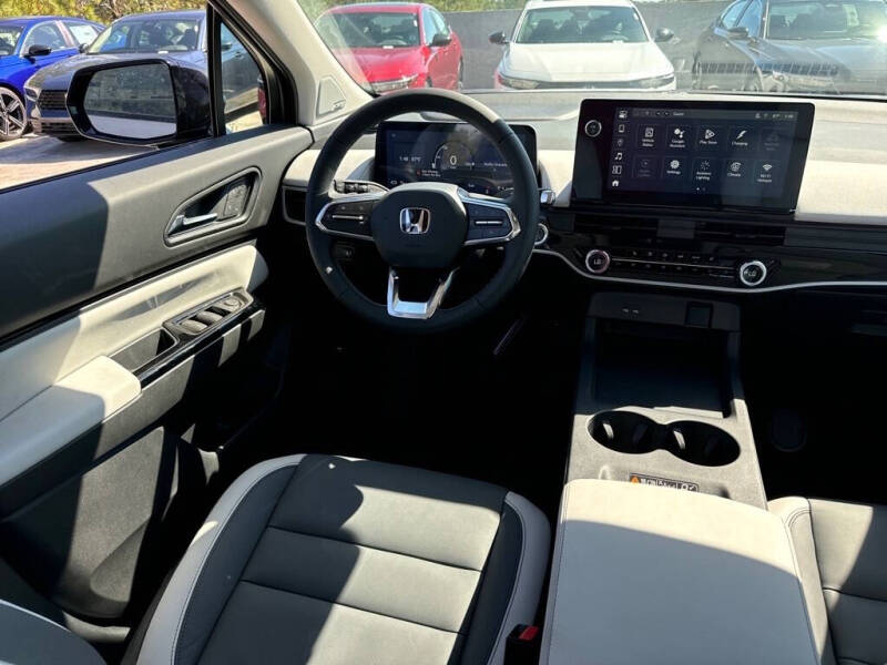 2026 Honda Prologue Touring